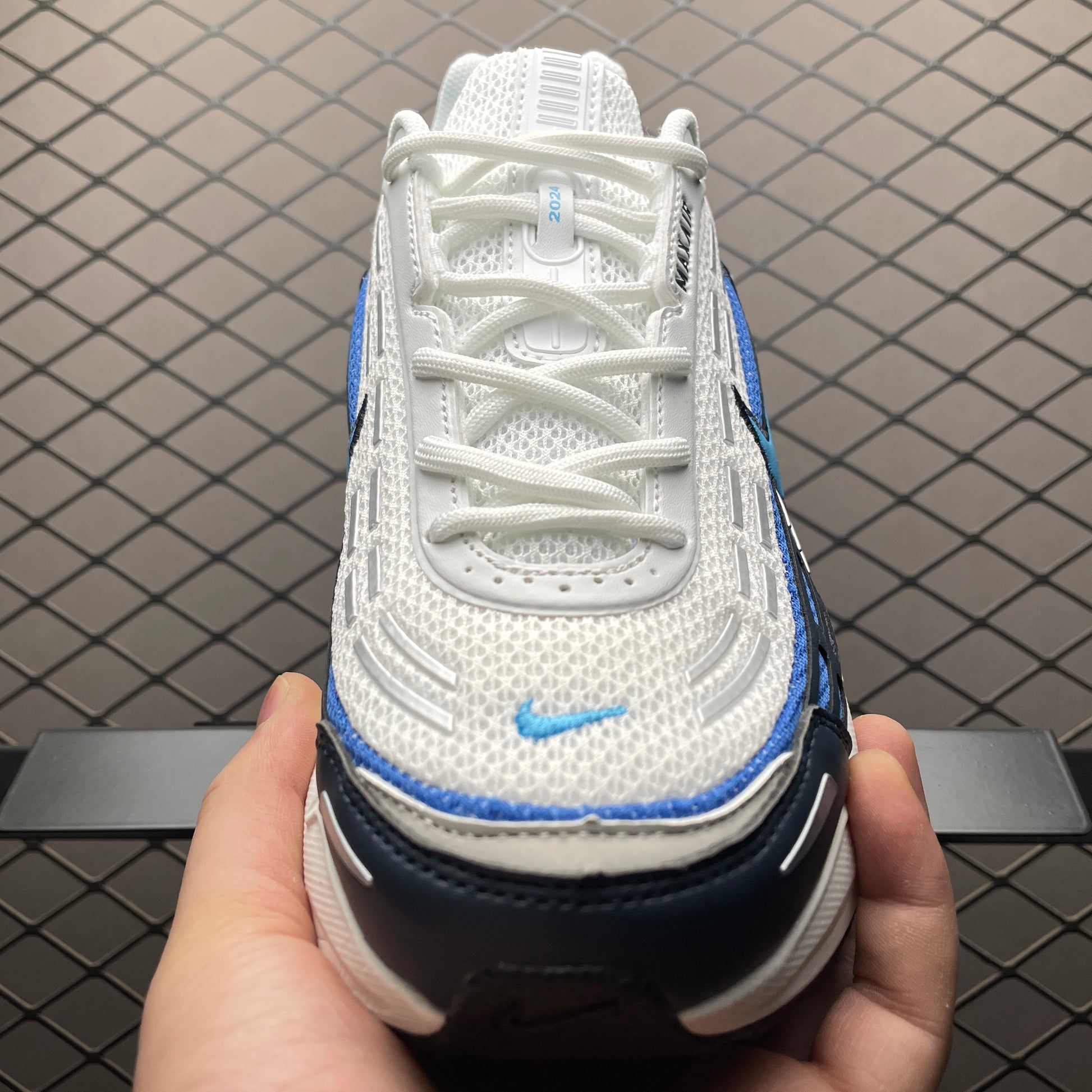 Nike Air Max TL 2.5 "Summit White and Obsidian"