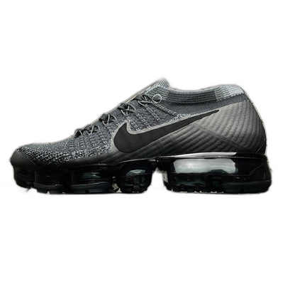 Nike Air Vapormax Flyknit "Triple. Black 2.0"