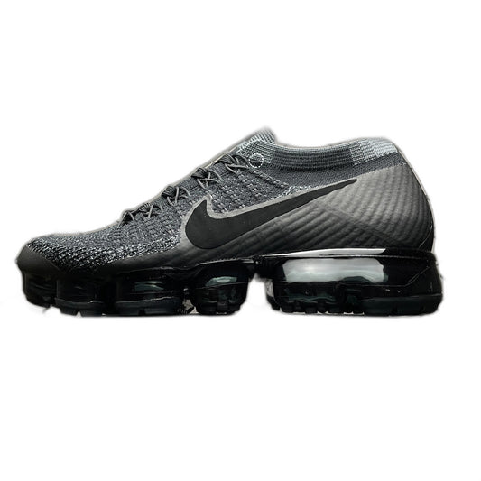 Nike Air Vapormax Flyknit "Triple. Black 2.0"