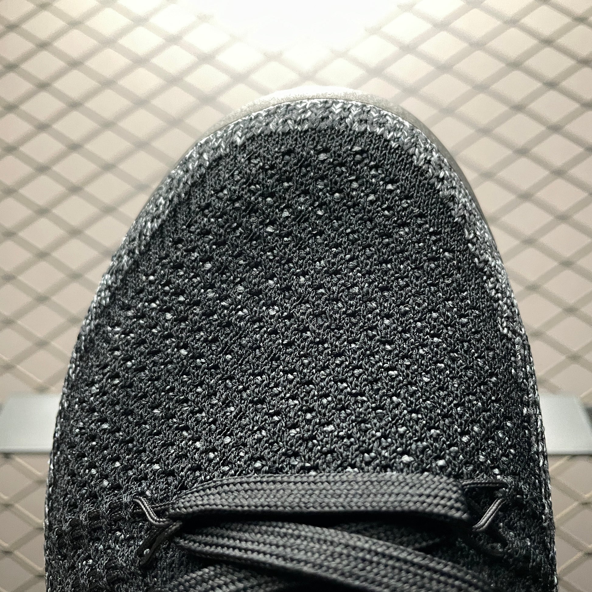 Nike Air Vapormax Flyknit "Triple. Black 2.0"