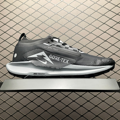 Nike React Pegasus Trail 5 Gore-Tex Black Cool Grey