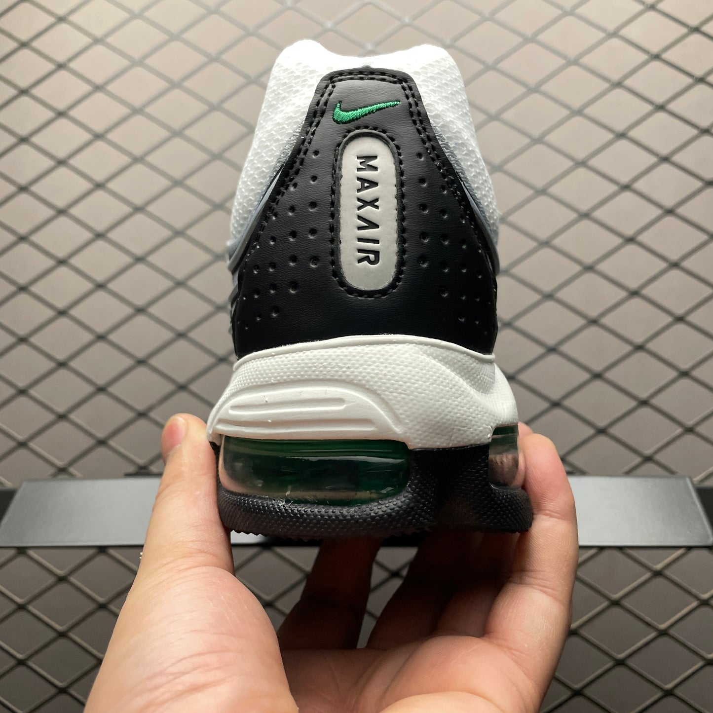 Nike Air Max TL 2.5 "Black/Metallic Silver"