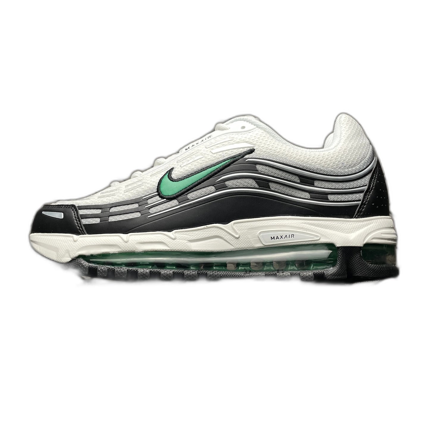 Nike Air Max TL 2.5 "Black/Metallic Silver"