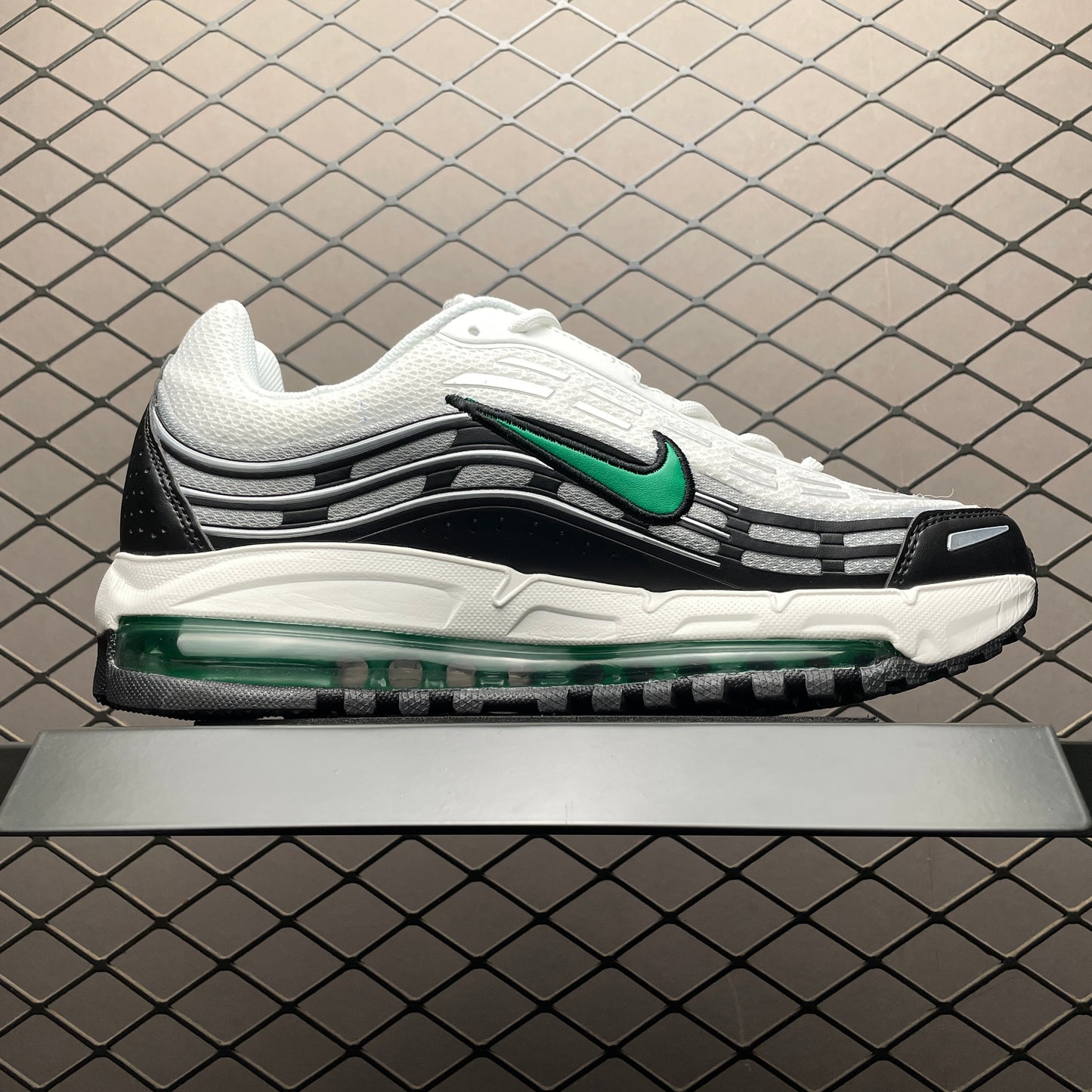 Nike Air Max TL 2.5 "Black/Metallic Silver"