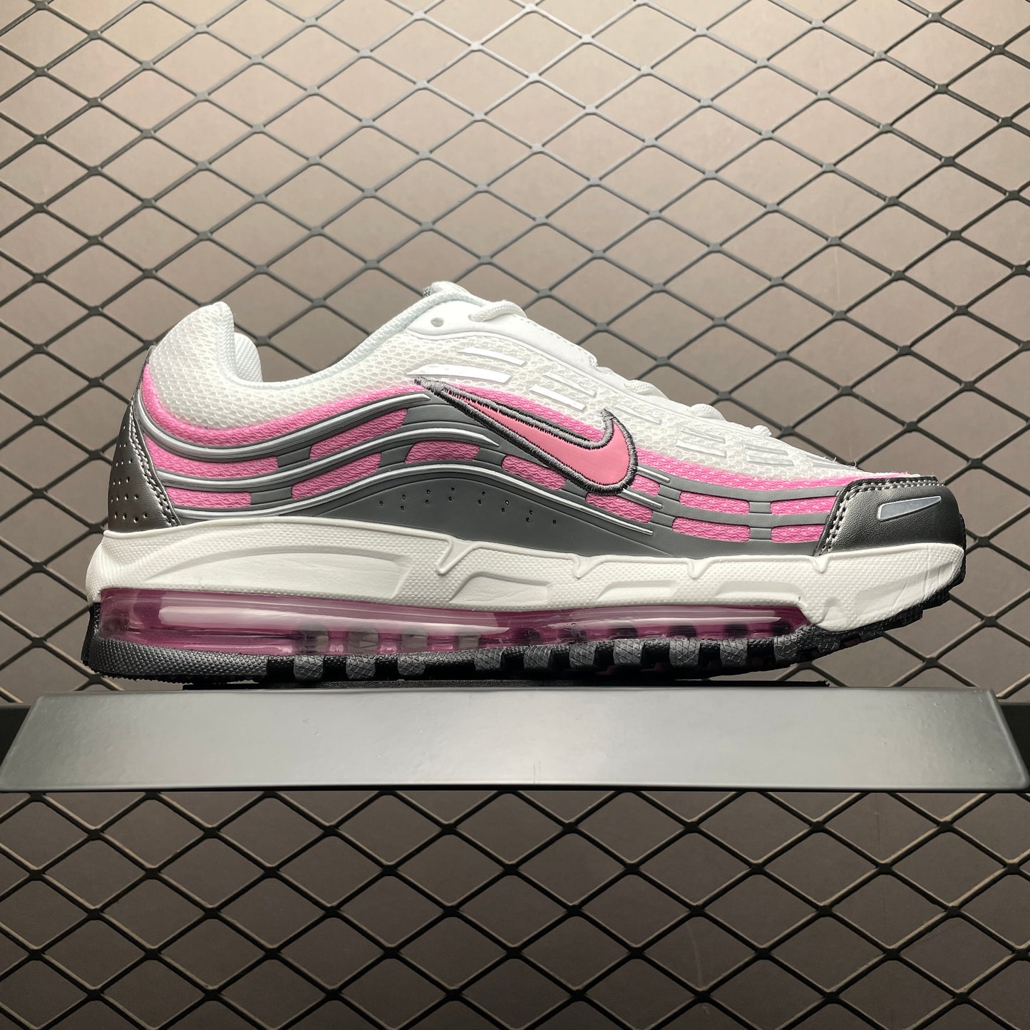 Nike Air Max TL 2.5 "Summit White/Playful Pink/Smoke Grey"