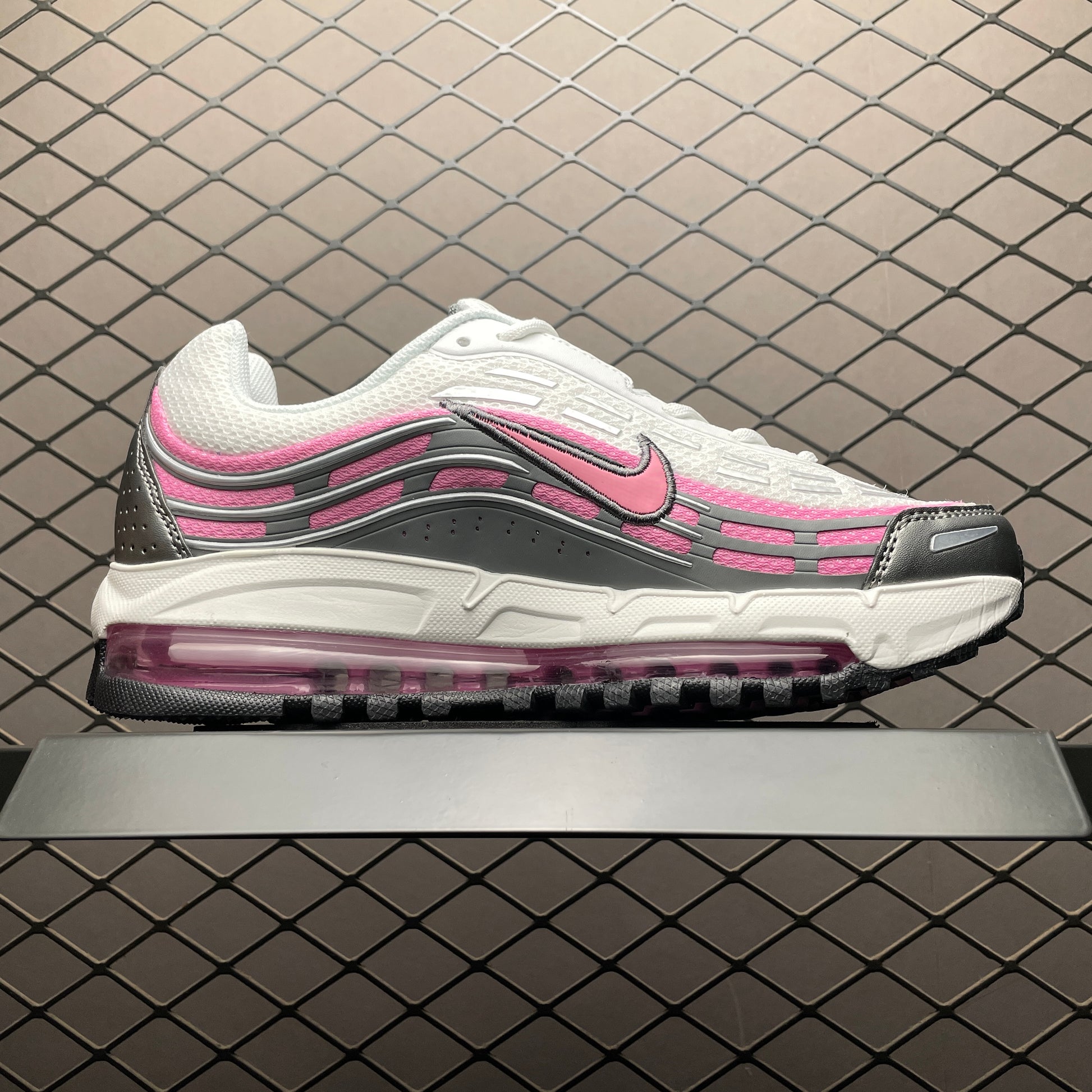 Nike Air Max TL 2.5 "Summit White/Playful Pink/Smoke Grey"