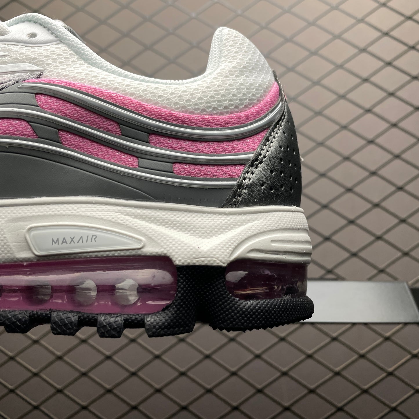 Nike Air Max TL 2.5 "Summit White/Playful Pink/Smoke Grey"