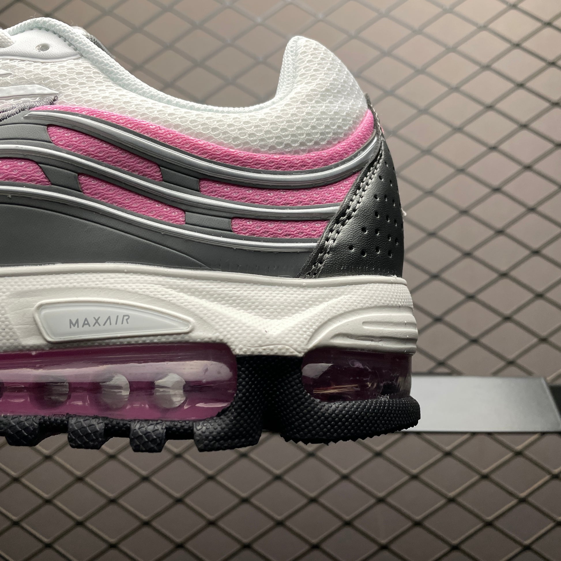 Nike Air Max TL 2.5 "Summit White/Playful Pink/Smoke Grey"