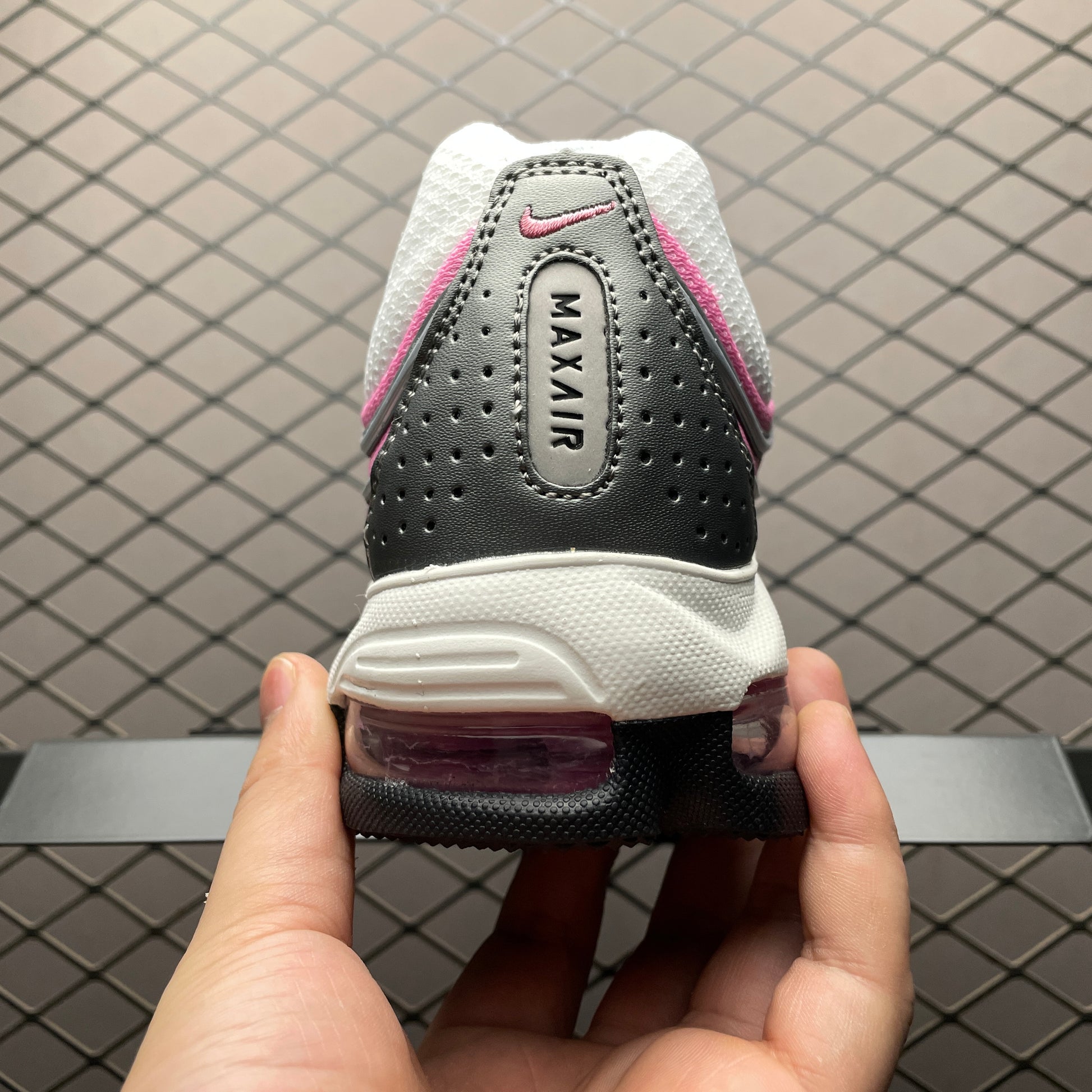 Nike Air Max TL 2.5 "Summit White/Playful Pink/Smoke Grey"