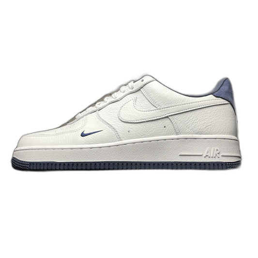 Nike Air Force 1 Low '07 LV8 "White/Navy"