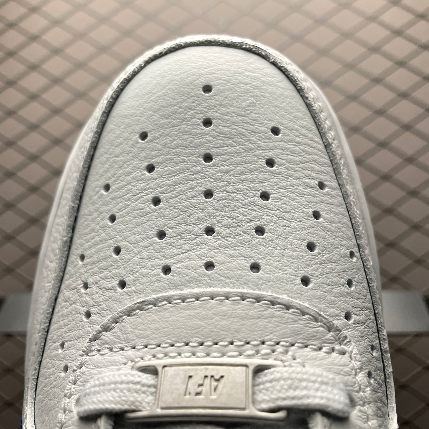 Nike Air Force 1 Low '07 LV8 "White/Navy"