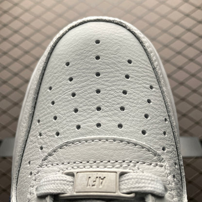 Nike Air Force 1 Low '07 LV8 "White/Navy"