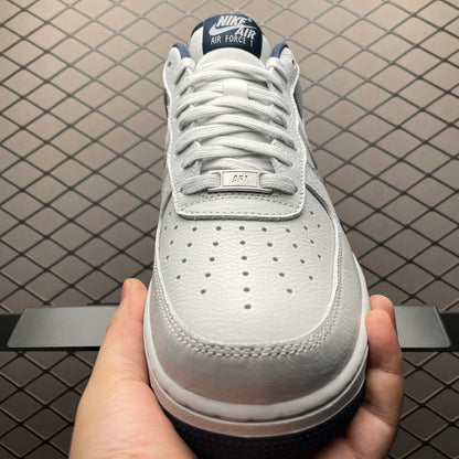 Nike Air Force 1 Low '07 LV8 "White/Navy"