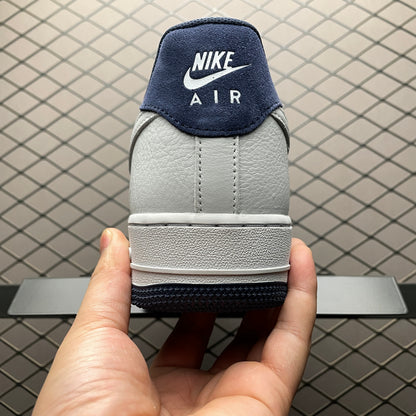 Nike Air Force 1 Low '07 LV8 "White/Navy"