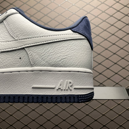 Nike Air Force 1 Low '07 LV8 "White/Navy"