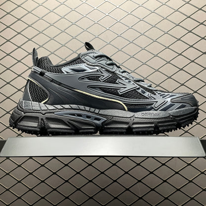 OFF-WHITE Be Right Back Black