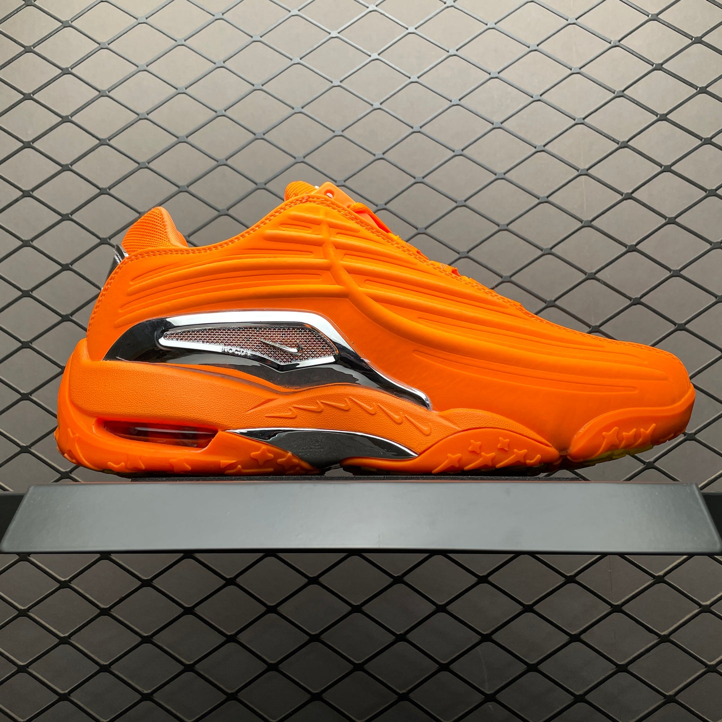 Drake NOCTA × Nike Hot Step 2 "Total Orange"