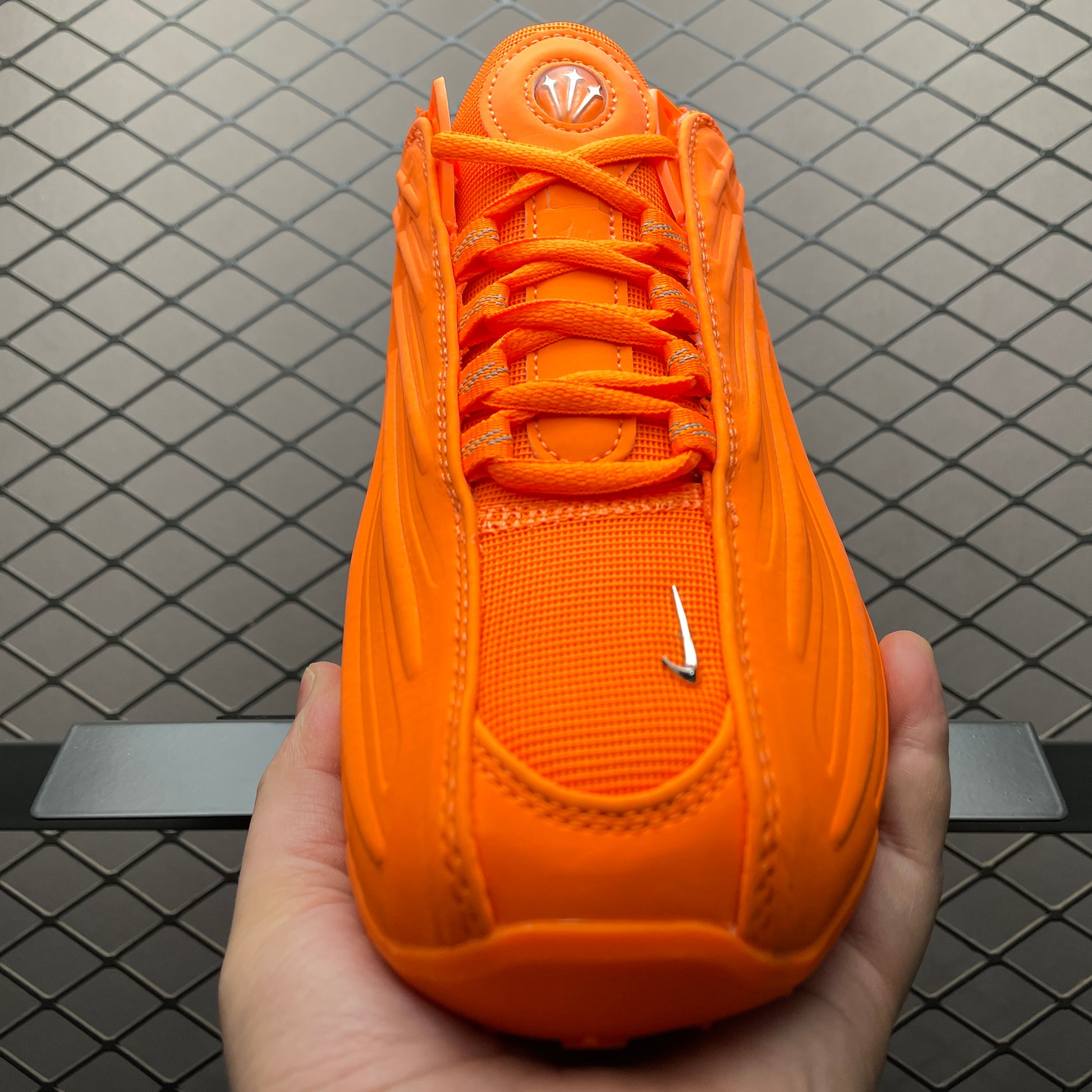 Drake NOCTA × Nike Hot Step 2 "Total Orange"