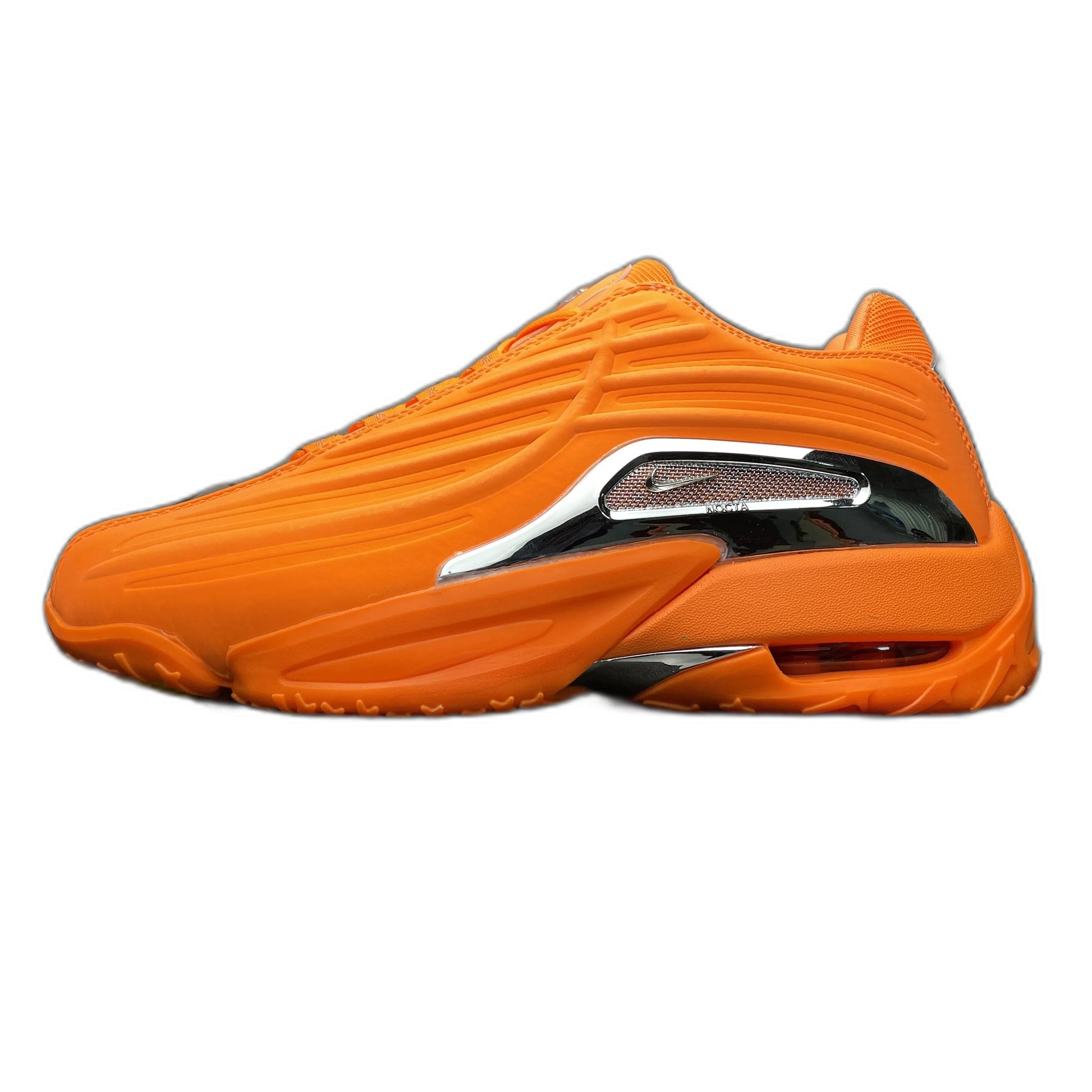 Drake NOCTA × Nike Hot Step 2 "Total Orange"