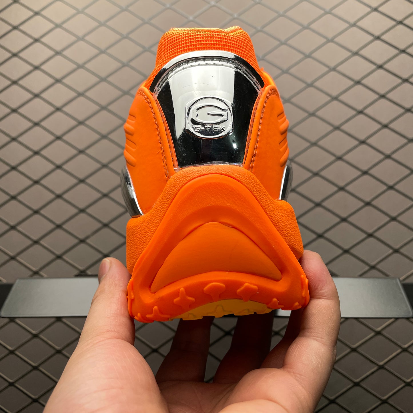 Drake NOCTA × Nike Hot Step 2 "Total Orange"