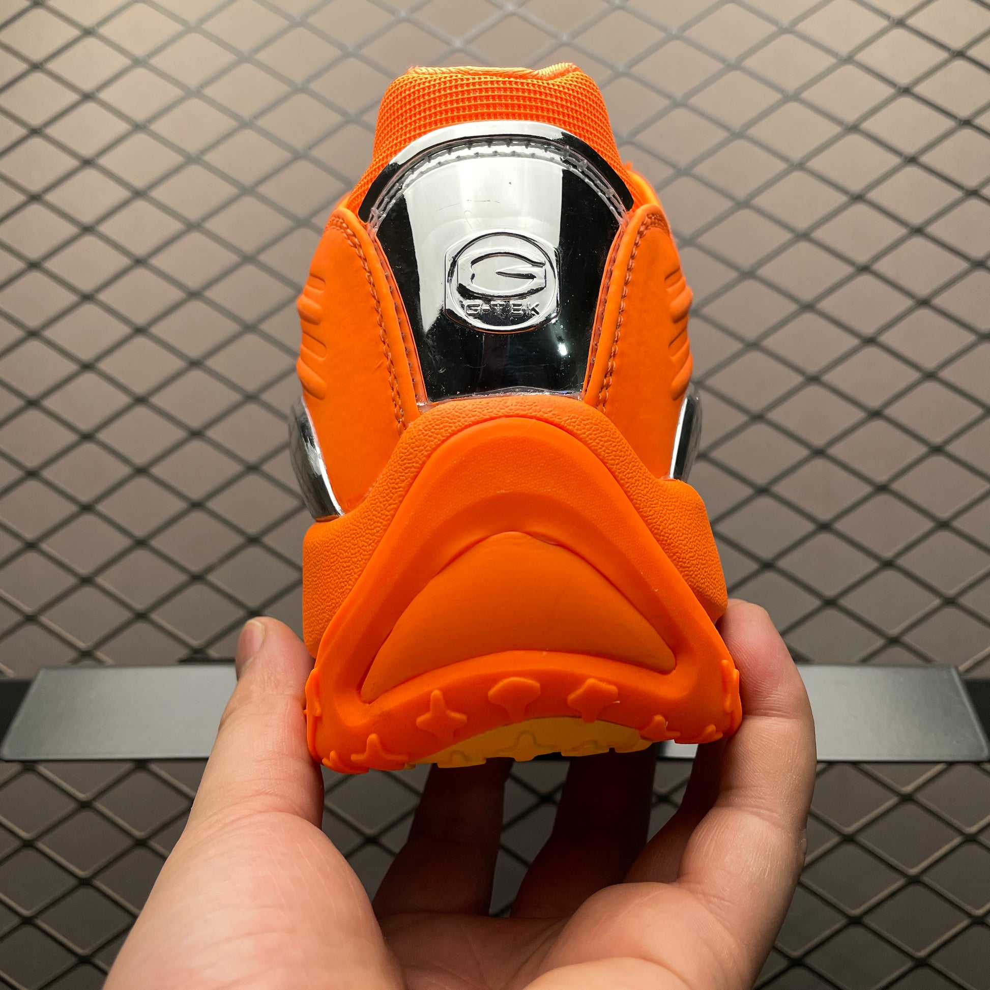 Drake NOCTA × Nike Hot Step 2 "Total Orange"