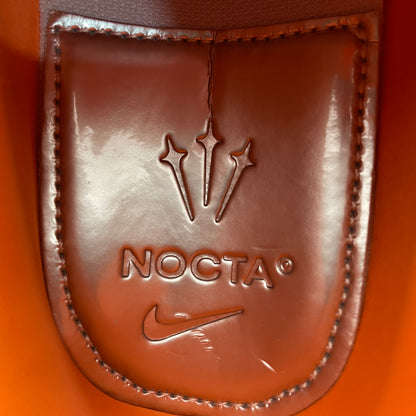 Drake NOCTA × Nike Hot Step 2 "Total Orange"