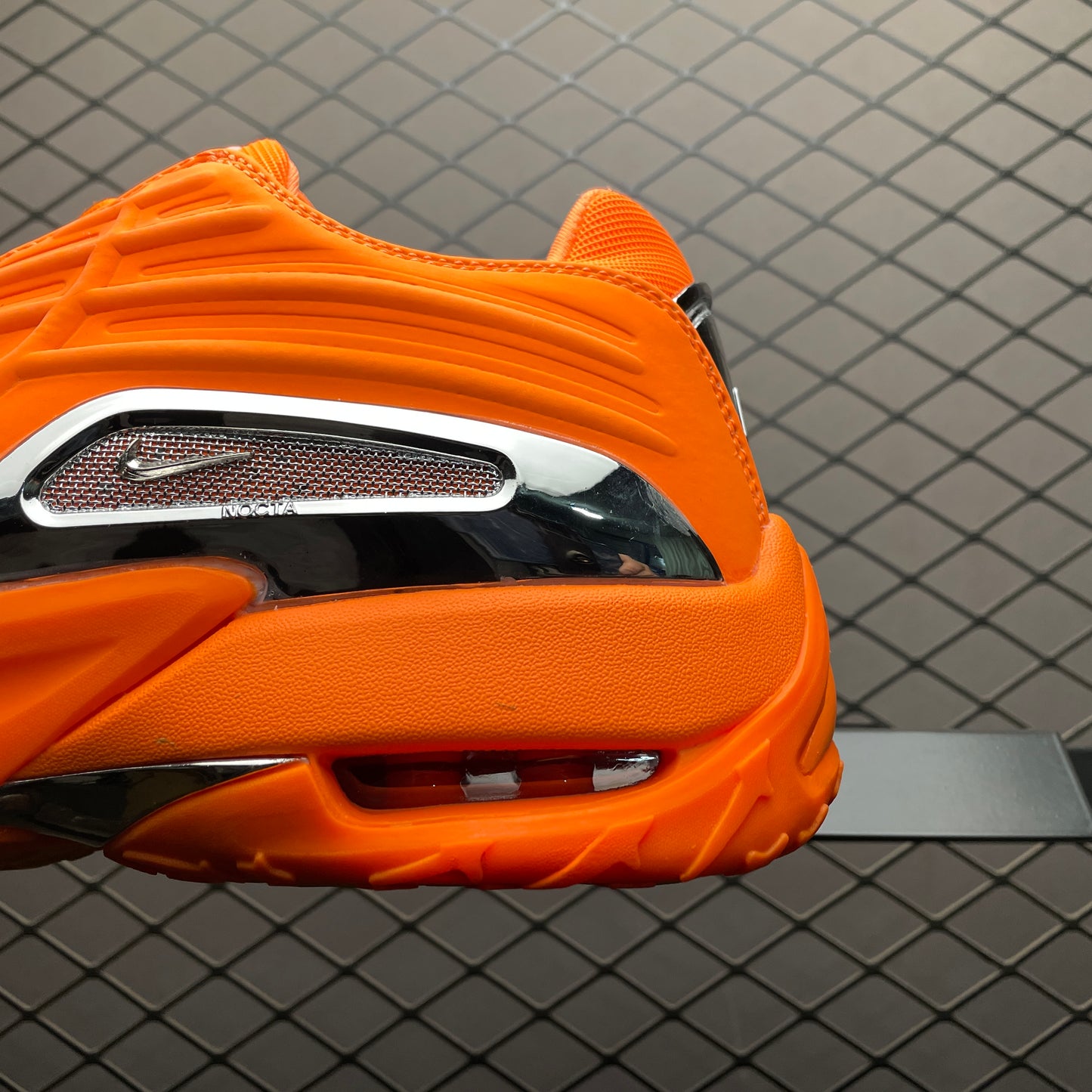 Drake NOCTA × Nike Hot Step 2 "Total Orange"