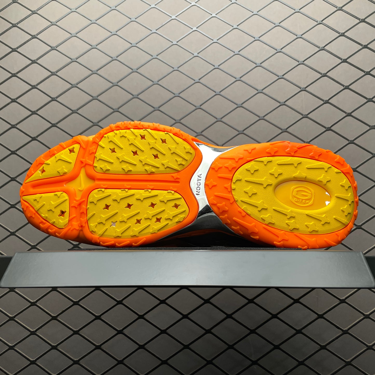 Drake NOCTA × Nike Hot Step 2 "Total Orange"