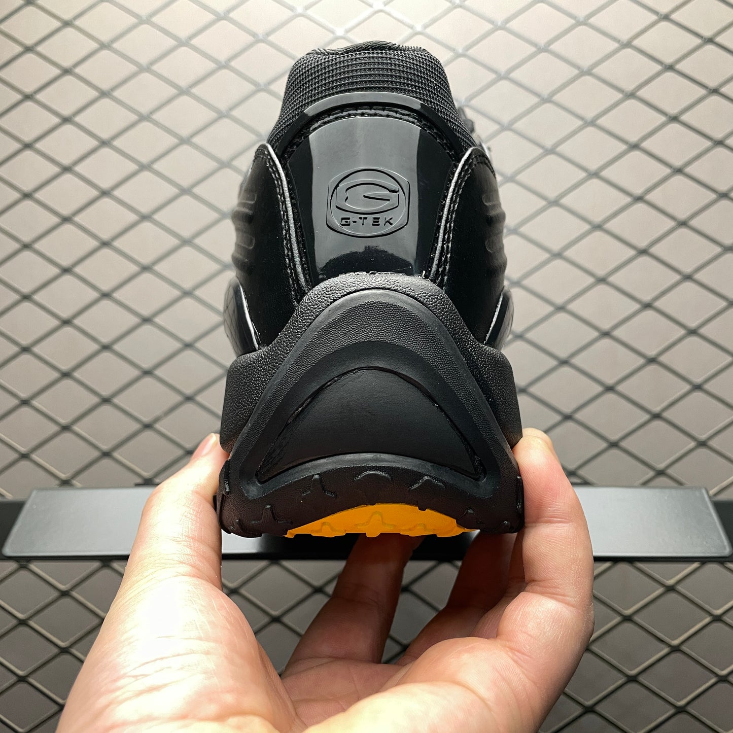 Drake NOCTA × Nike Hot Step 2 "Black/Gunmetal"