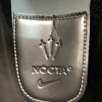 Drake NOCTA × Nike Hot Step 2 "Black/Gunmetal"