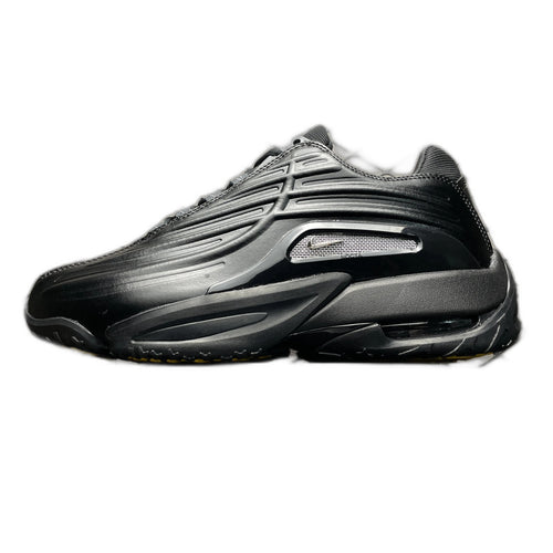 Drake NOCTA × Nike Hot Step 2 "Black/Gunmetal"