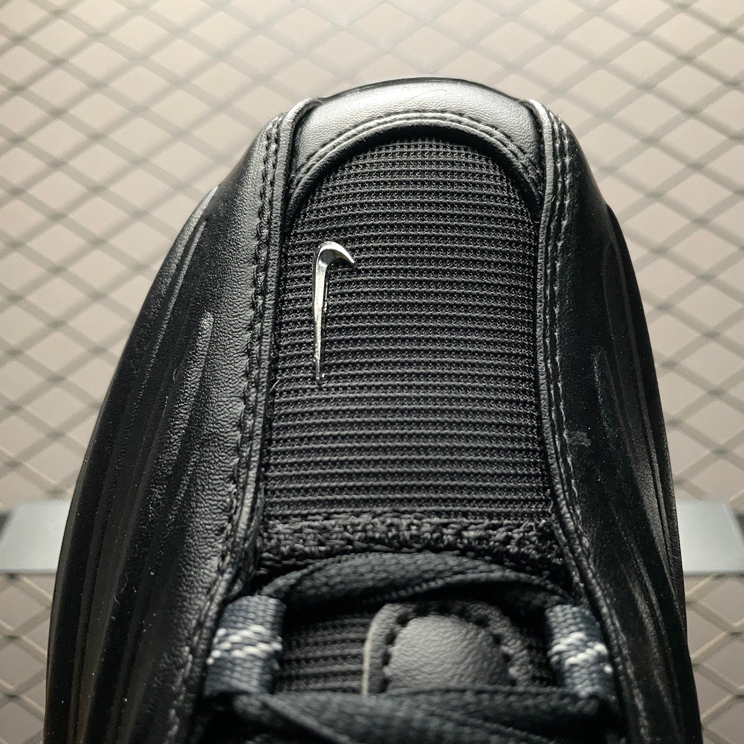Drake NOCTA × Nike Hot Step 2 "Black/Gunmetal"