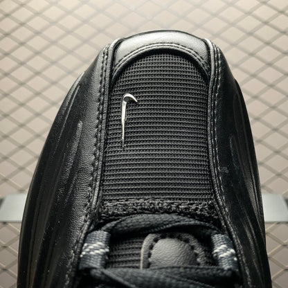 Drake NOCTA × Nike Hot Step 2 "Black/Gunmetal"