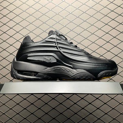 Drake NOCTA × Nike Hot Step 2 "Black/Gunmetal"