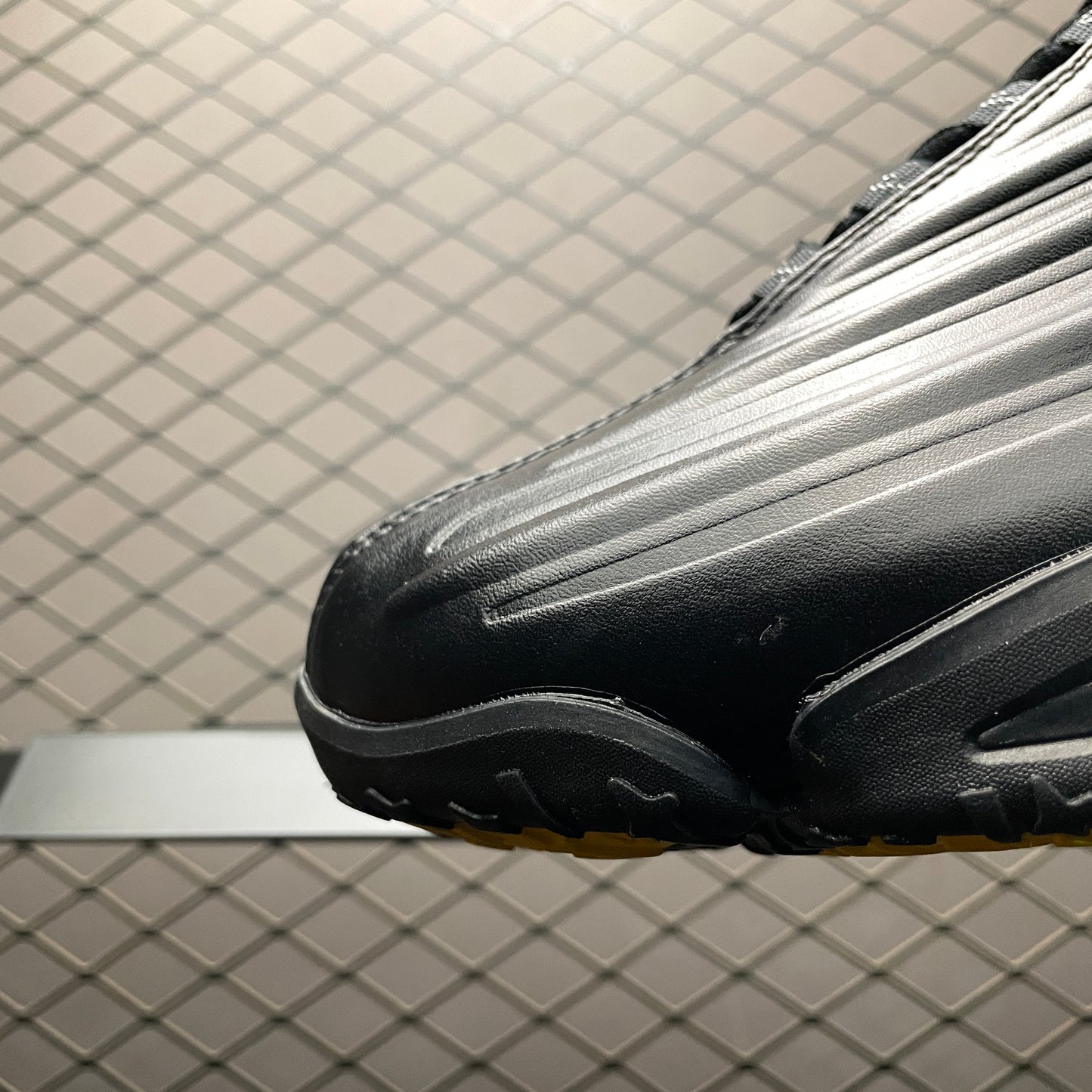 Drake NOCTA × Nike Hot Step 2 "Black/Gunmetal"