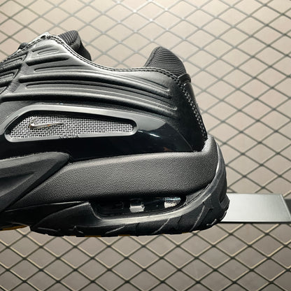 Drake NOCTA × Nike Hot Step 2 "Black/Gunmetal"