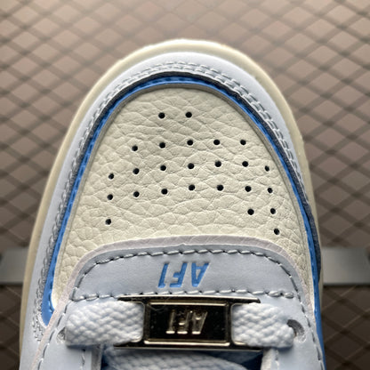 Nike Women's Air Force 1 Shadow "Blue Tint/University Blue/Sail/White"