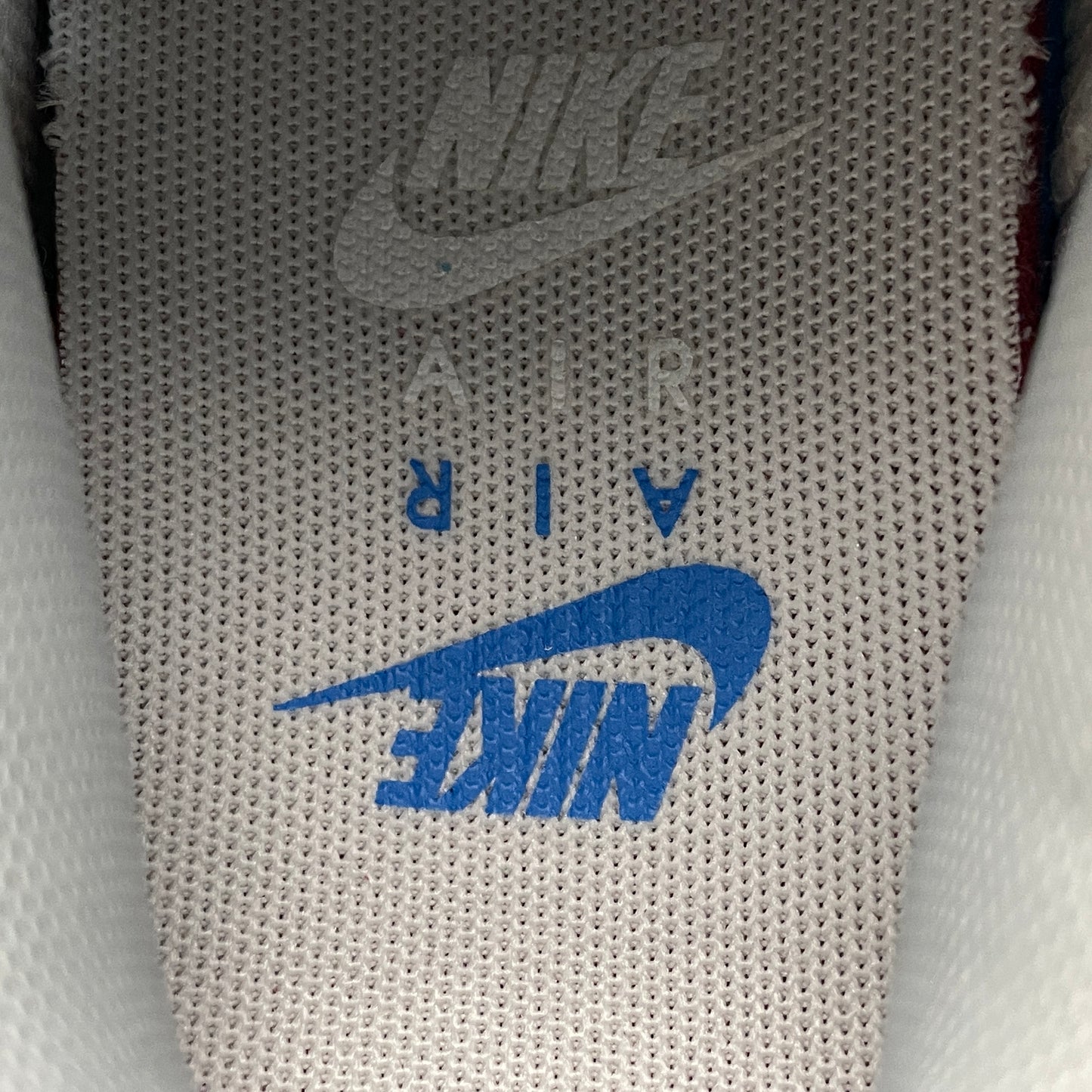 Nike Women's Air Force 1 Shadow "Blue Tint/University Blue/Sail/White"