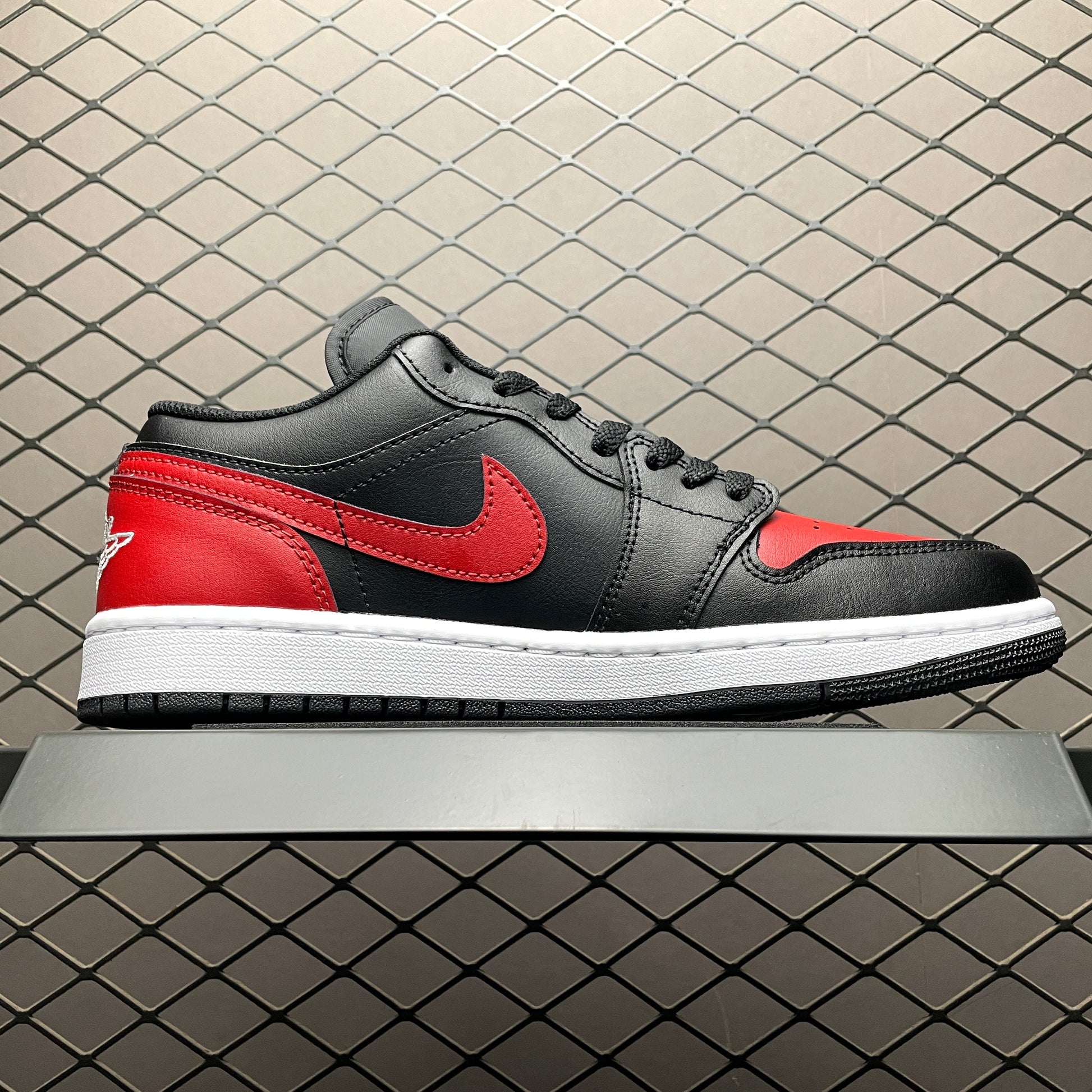 Nike Air Jordan 1 Low "Bred"
