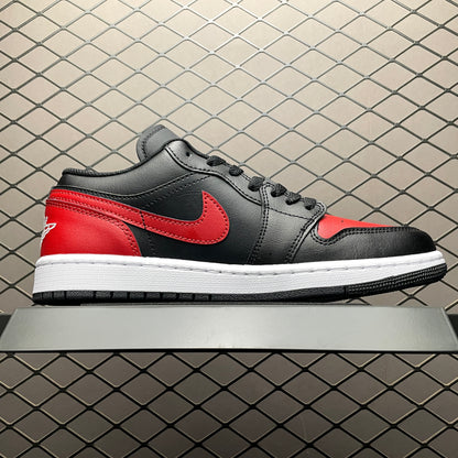 Nike Air Jordan 1 Low "Bred"