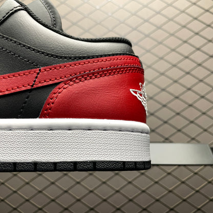 Nike Air Jordan 1 Low "Bred"