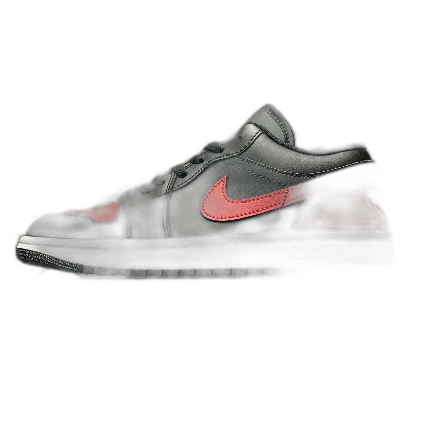 Nike Air Jordan 1 Low "Bred"