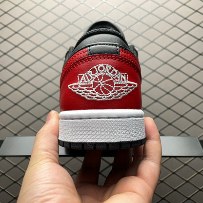Nike Air Jordan 1 Low "Bred"