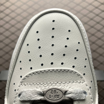 Nike Air Force 1 Low "Summit White"