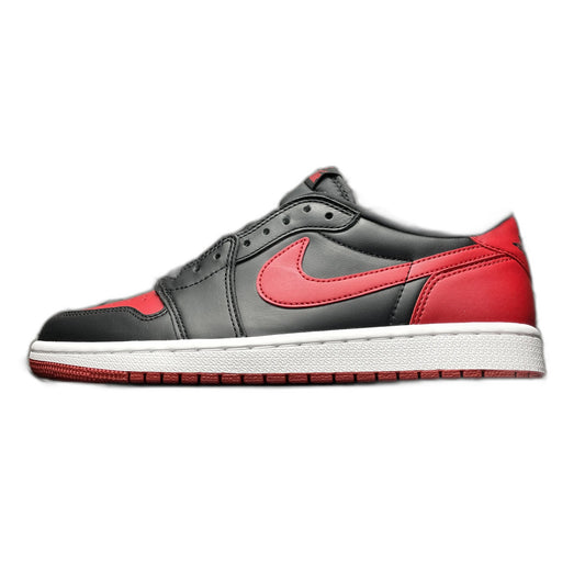 NIKE AIR JORDAN 1 RETRO LOW BRED (2015)