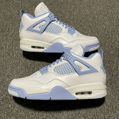 Nike Air Jordan 4 Retro "Aluminum"