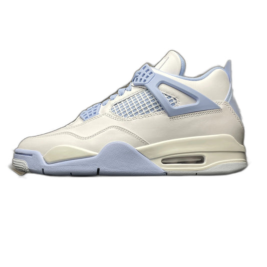 Nike Air Jordan 4 Retro "Aluminum"
