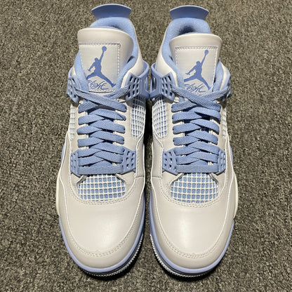 Nike Air Jordan 4 Retro "Aluminum"
