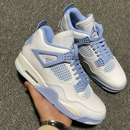 Nike Air Jordan 4 Retro "Aluminum"