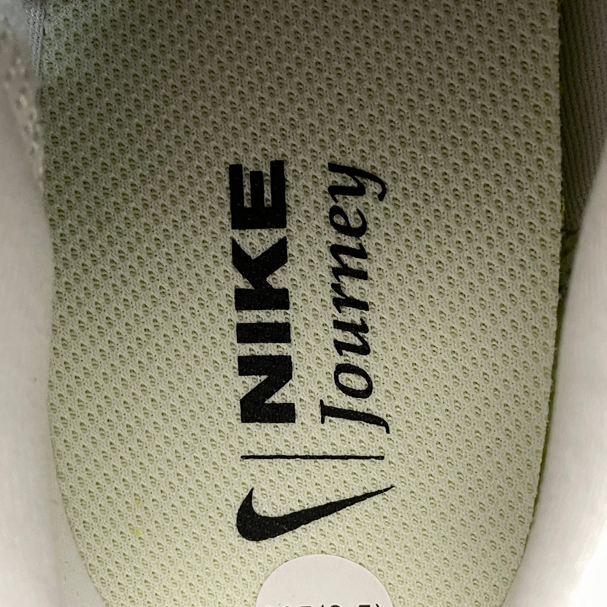 Nike Journey Run 'White Metallic Silver